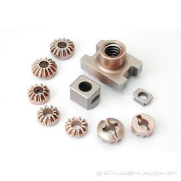 Aluminum Automotive Sheet Metal Stamping Parts , Custom Car